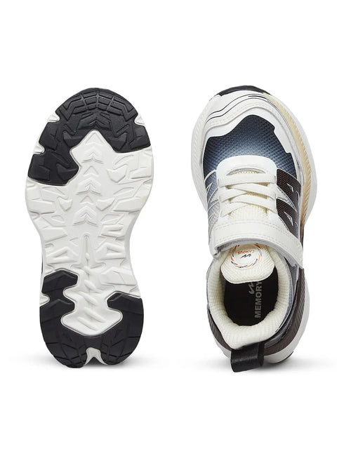 CD-108-KIDS Navy Kids Sneakers